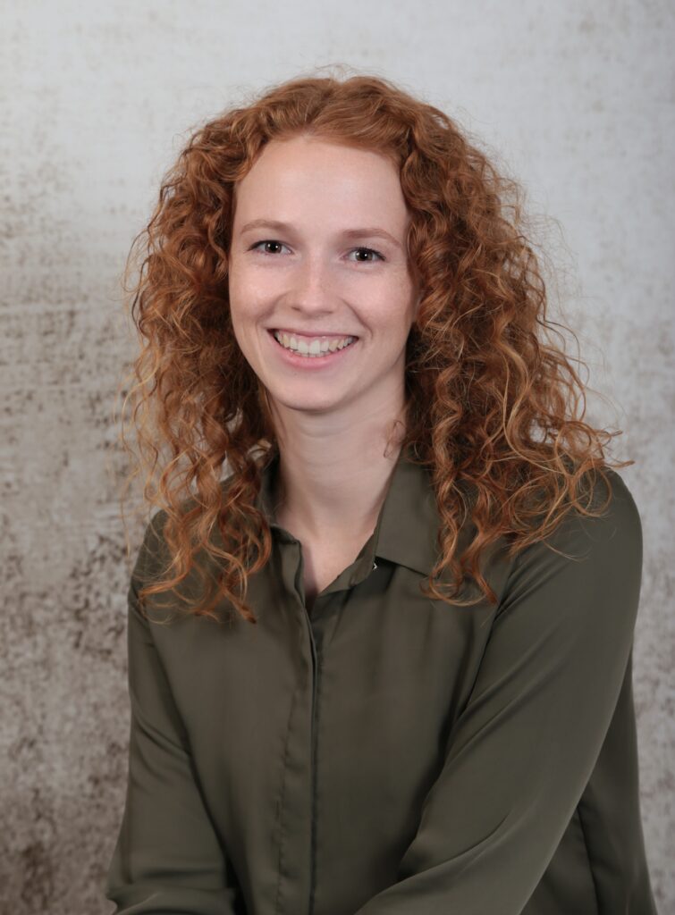 Tierphysiotherapeutin Emilie Gai