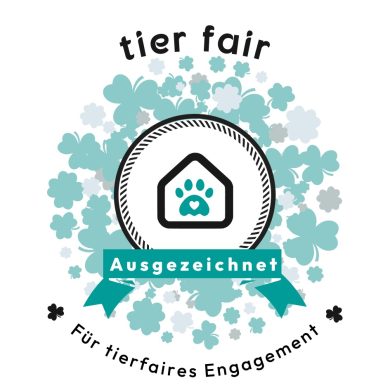 TierFair Ausgezeichnet